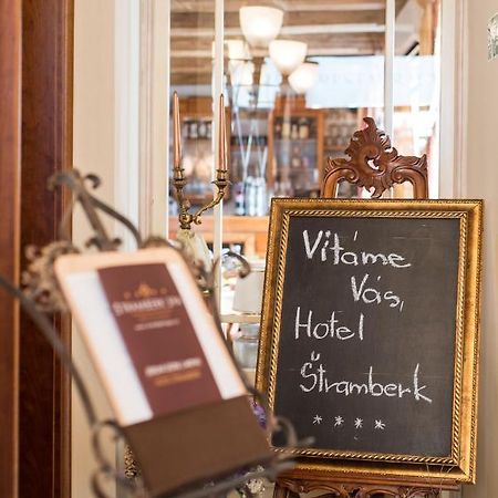 Stramberk Spa Экстерьер фото