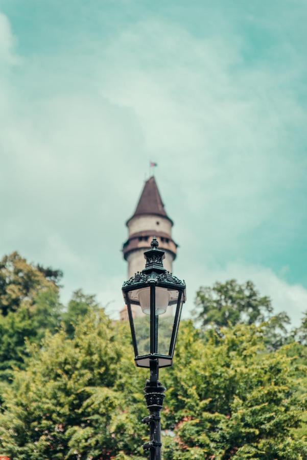 Stramberk Spa Экстерьер фото