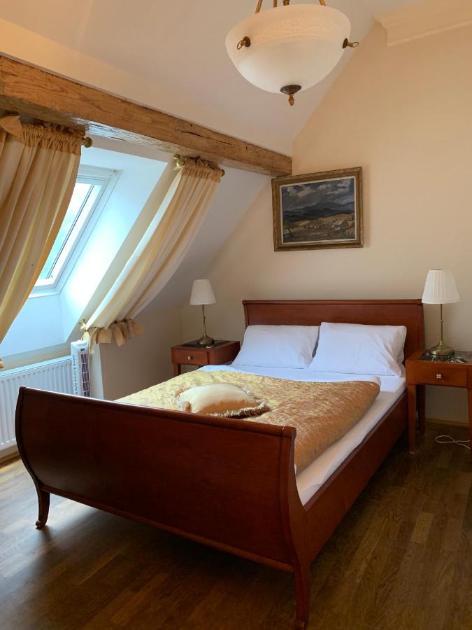 Stramberk Spa Экстерьер фото