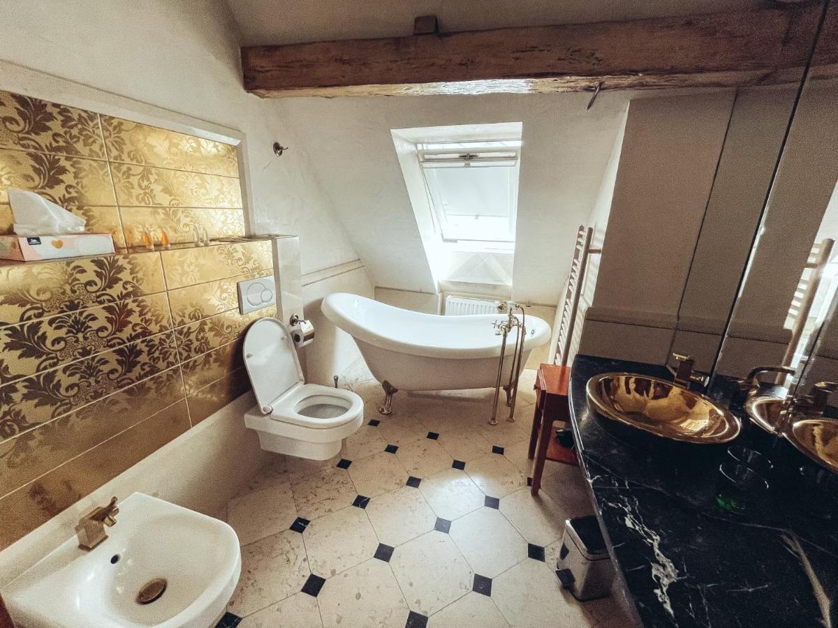 Stramberk Spa Экстерьер фото