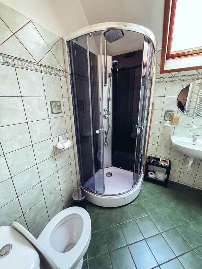 Stramberk Spa Экстерьер фото