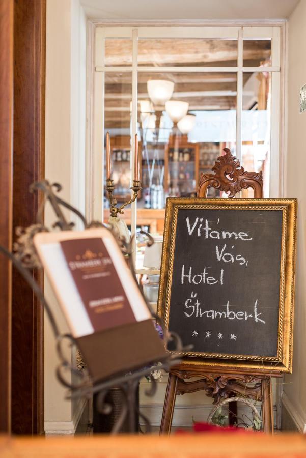 Stramberk Spa Экстерьер фото