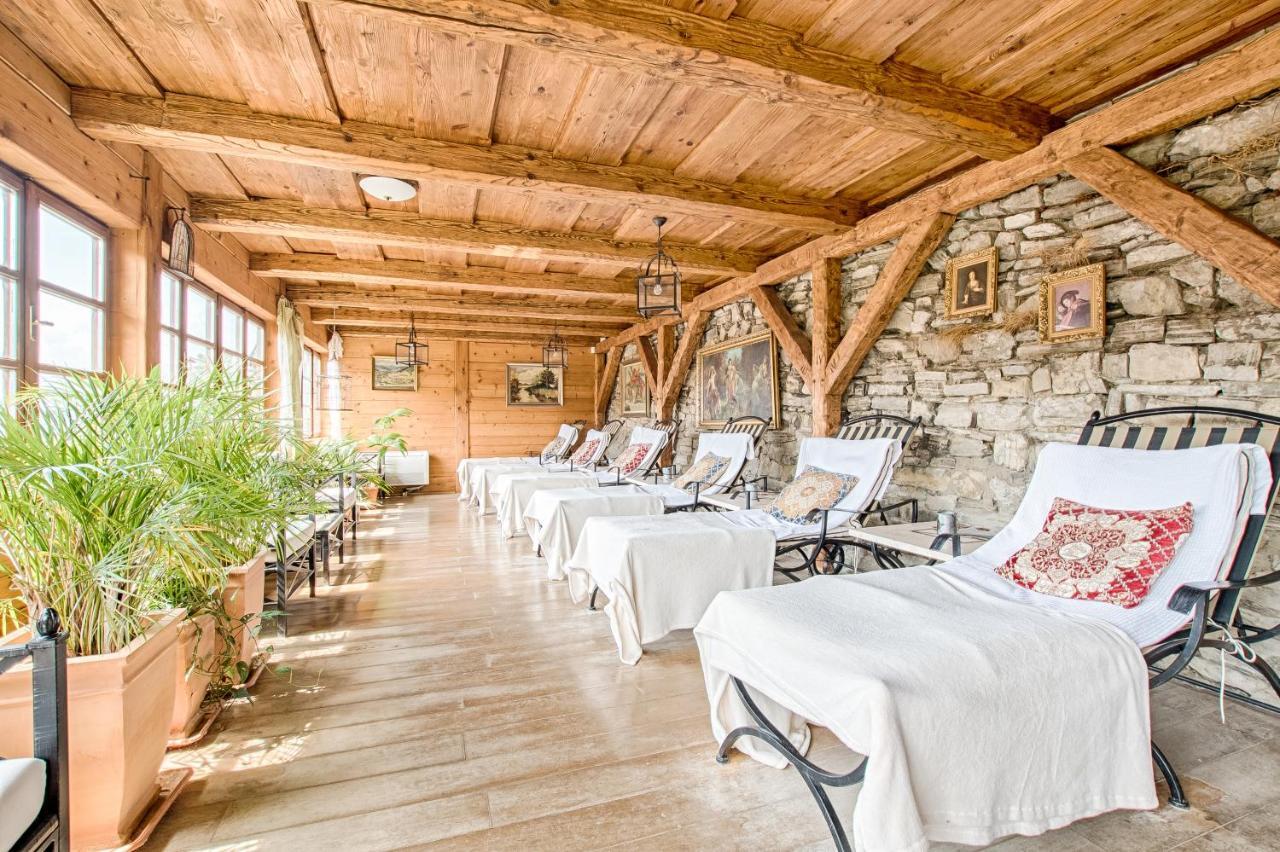Stramberk Spa Экстерьер фото