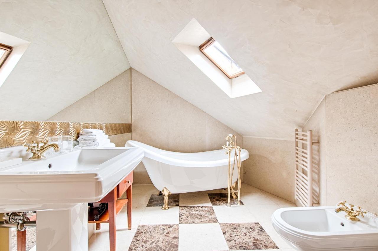 Stramberk Spa Экстерьер фото